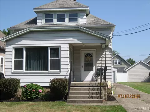 52 Densmore St, Buffalo, NY 14220