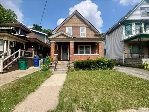 31 Worcester Pl, Buffalo, NY 14215