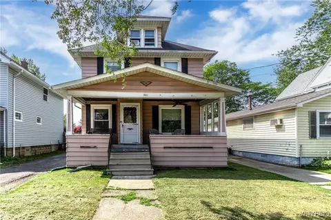 341 Utica St, Tonawanda, NY 14150