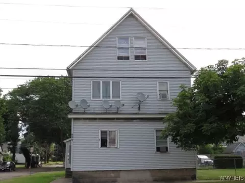 699 Oliver St, North Tonawanda, NY 14120