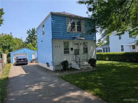 509 75th St, Niagara Falls, NY 14304