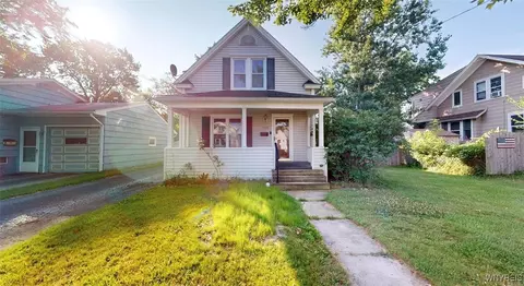 395 Fredericka St, North Tonawanda, NY 14120