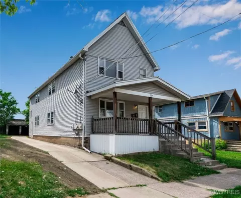 124 Hawley St, Buffalo, NY 14213