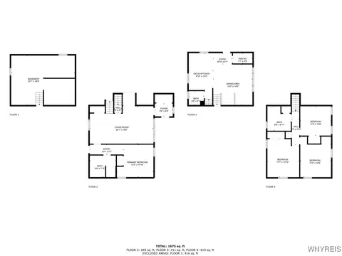 Floorplan - 6393 Aiken Rd, Pendleton, NY 14094 photo 1 of 5