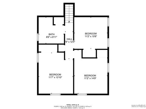 Floorplan - 6393 Aiken Rd, Pendleton, NY 14094 photo 2 of 5