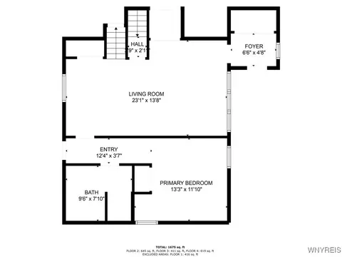 Floorplan - 6393 Aiken Rd, Pendleton, NY 14094 photo 4 of 5