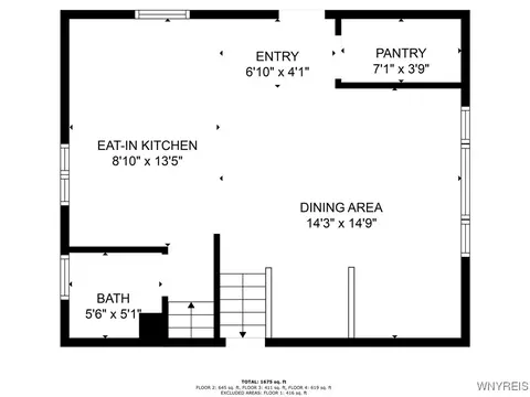Floorplan - 6393 Aiken Rd, Pendleton, NY 14094 photo 3 of 5