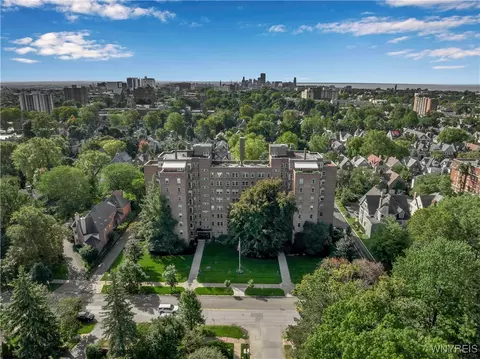 751 W W Fry #4CD, Buffalo, NY 14222