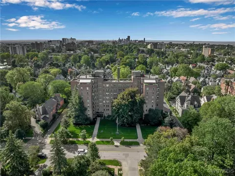 751 W W Fry #4CD, Buffalo, NY 14222