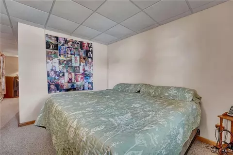Bedroom - 451 W Main St, Arcade, NY 14009 photo 1 of 8