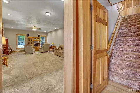 Entry Way - 451 W Main St, Arcade, NY 14009 photo 2 of 5