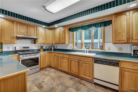 Kitchen - 451 W Main St, Arcade, NY 14009 photo 1 of 4