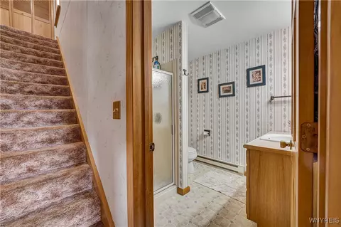 Entry Way - 451 W Main St, Arcade, NY 14009 photo 3 of 5