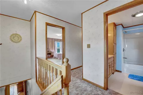 Entry Way - 451 W Main St, Arcade, NY 14009 photo 5 of 5