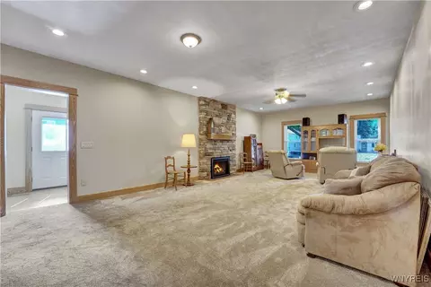 Living - 451 W Main St, Arcade, NY 14009 photo 1 of 4