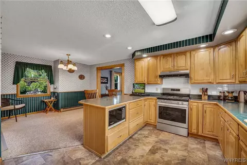 Kitchen - 451 W Main St, Arcade, NY 14009 photo 2 of 4