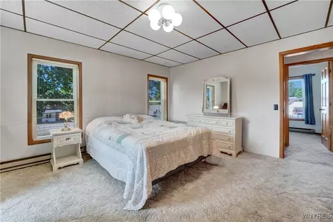 Bedroom - 451 W Main St, Arcade, NY 14009 photo 6 of 8