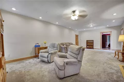 Living - 451 W Main St, Arcade, NY 14009 photo 3 of 4