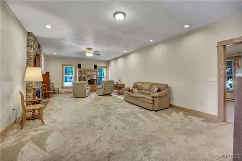 Living - 451 W Main St, Arcade, NY 14009 photo 2 of 4