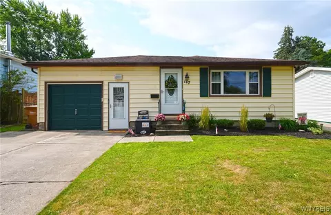 147 Basswood Dr, Cheektowaga, NY 14227