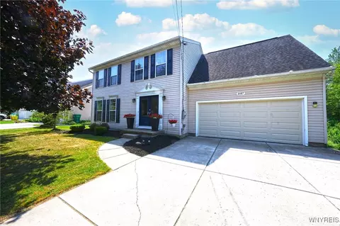 1687 Schoellkopf Rd, Lake View, NY 14085