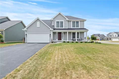 5336 Briannas Nook, Clarence, NY 14031