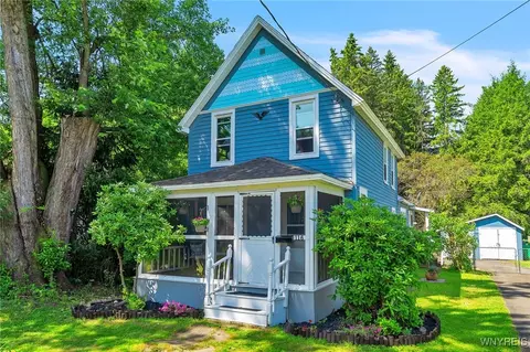 116 Spring St, Springville, NY 14141