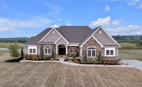 7045 Pine Lake Ter, Pendleton, NY 14120