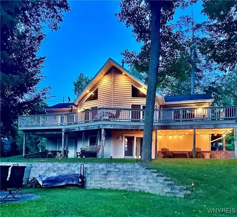 8593 Noontide Rd, Caneadea, NY 14717