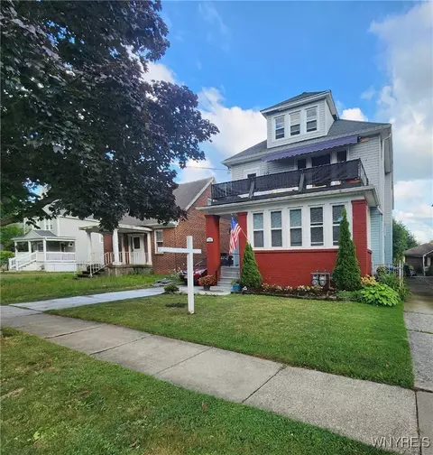 193 Woodside Ave, Buffalo, NY 14220