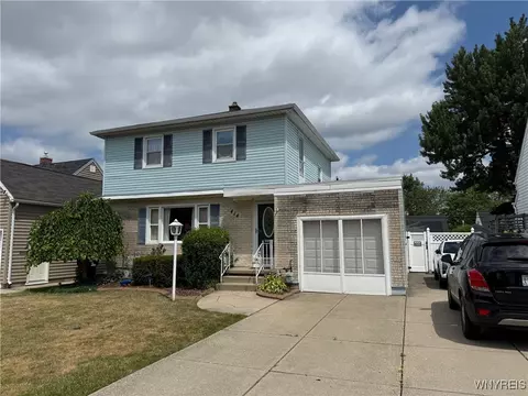 414 Thorncliff Rd, Buffalo, NY 14223