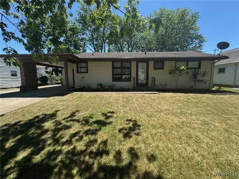 127 Bannard Ave, Tonawanda, NY 14150