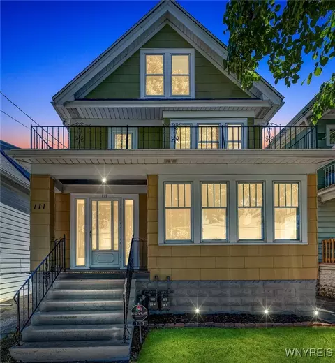 111 Sprenger Ave, Buffalo, NY 14211