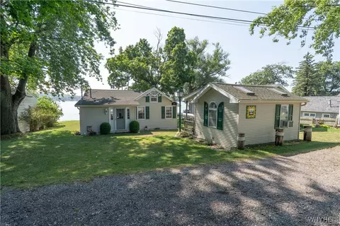 4169 Traber Rd S, Silver Springs, NY 14550