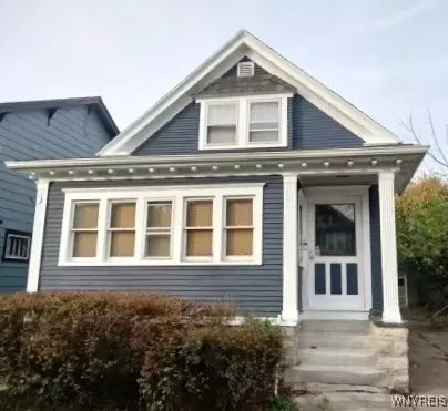 55 W Northrup Pl, Buffalo, NY 14214