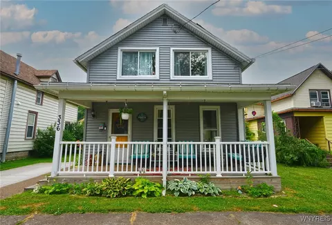 336 Vandervoort St, North Tonawanda, NY 14120