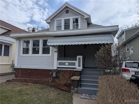 153 Crystal Ave, Buffalo, NY 14220
