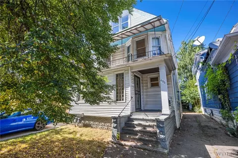496 Lisbon Ave, Buffalo, NY 14215