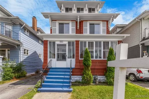 55 Roanoke Pkwy, Buffalo, NY 14210