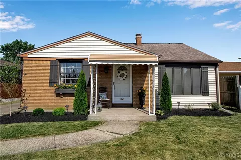 54 Ellsworth Dr, Cheektowaga, NY 14225