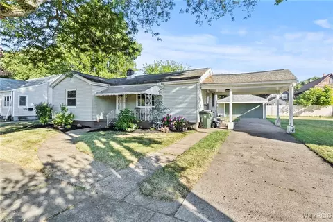 34 Center Ave, North Tonawanda, NY 14120