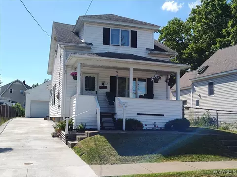 15 Kent Ave, Blasdell, NY 14219