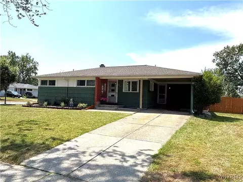 426 Woodstock Ave, Tonawanda, NY 14150