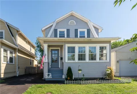 56 Hamilton Blvd, Kenmore, NY 14217