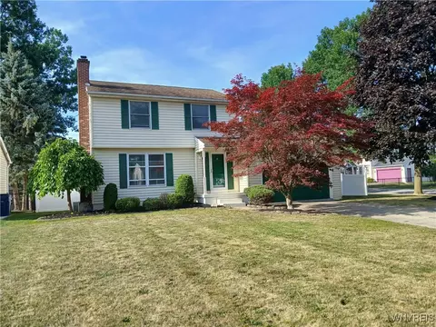 Undisclosed, Amherst, NY 14228