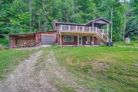 4292 Dry Brook Rd, Scio, NY 14880