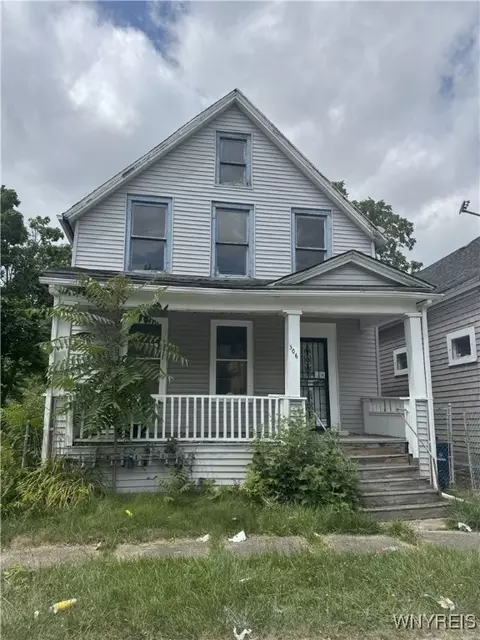 306 Johnson St, Buffalo, NY 14211