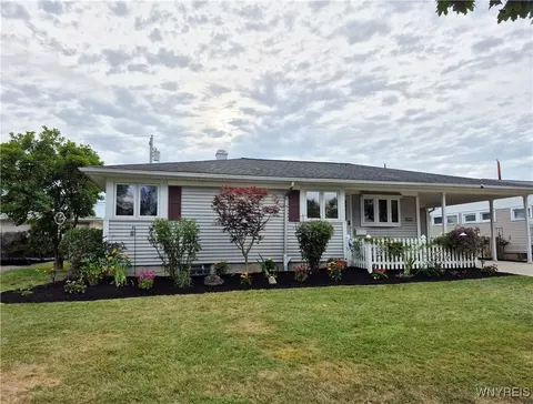 516 Somerville Ave, Tonawanda, NY 14150