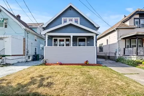 157 Roosevelt Ave, Buffalo, NY 14215