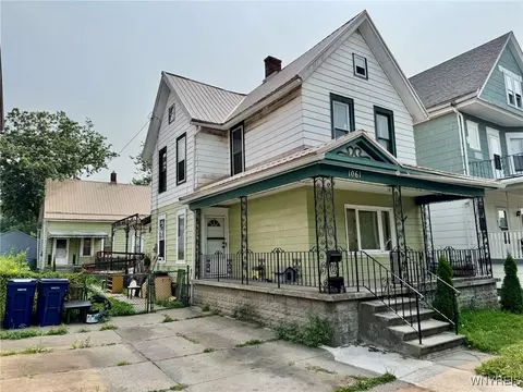 1061 E Lovejoy St, Buffalo, NY 14206